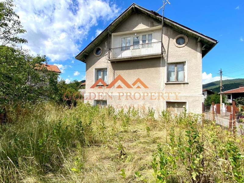 Продава КЪЩА в област София, с. Говедарци - 180 кв.м / 120 000 € » 234 699.60 лв., ГОЛДЪН ПРОПЪРТИЙС ММ