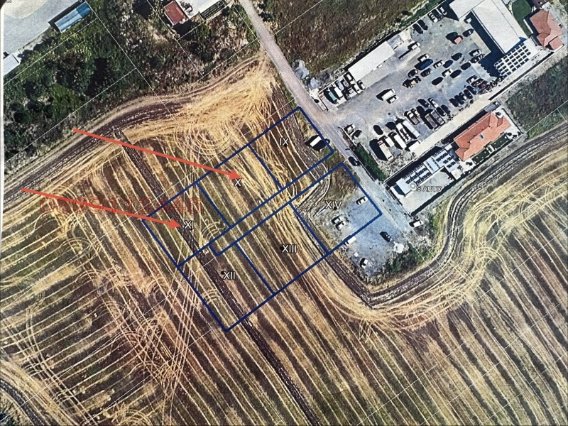 Продава ПАРЦЕЛ в град Стара Загора, Три чучура - юг - 650 кв.м / 130 000 € » 254 257.90 лв.