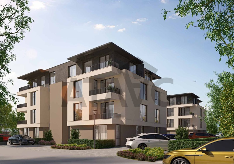Продава  2-стаен област Пловдив , с. Марково , 68 кв.м | 26565752 - изображение [3]