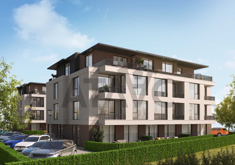 Продава  2-стаен област Пловдив , с. Марково , 68 кв.м | 26565752 - изображение [2]