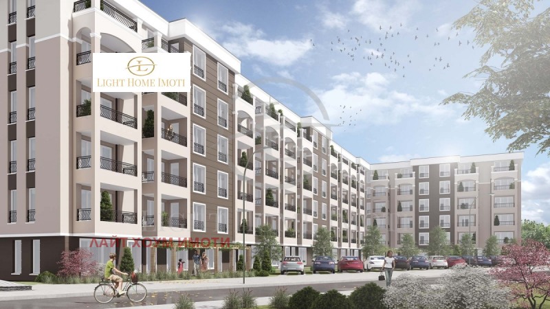 Na prodej  1 ložnice Plovdiv , Ostromila , 85 m2 | 42527452 - obraz [3]