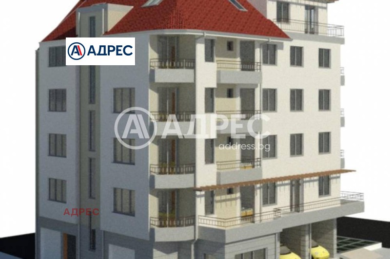 À venda  1 quarto Varna , Pobeda , 68 m² | 50513184