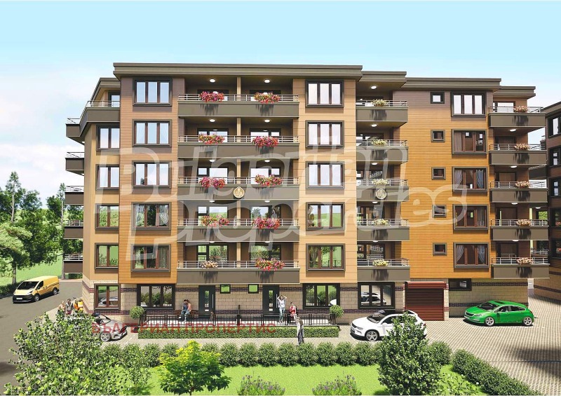 Продава 2-СТАЕН, гр. Поморие, област Бургас, снимка 4 - Апартаменти - 52405224