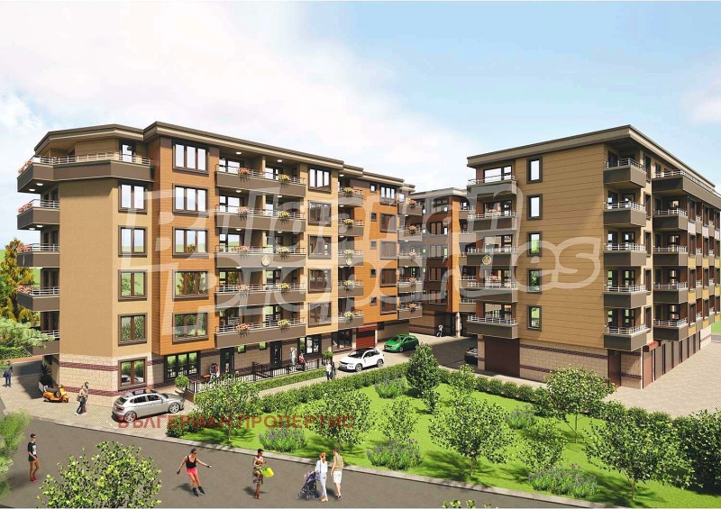 Продава 2-СТАЕН, гр. Поморие, област Бургас, снимка 6 - Апартаменти - 52405224