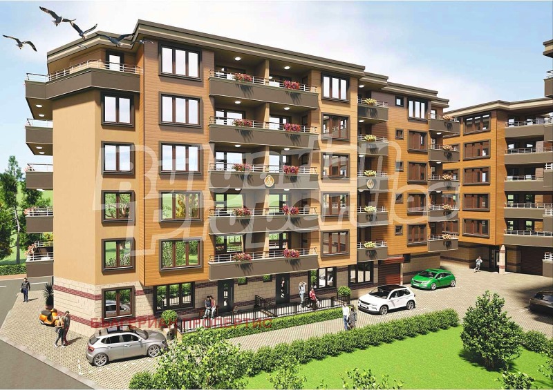 Продава 2-СТАЕН, гр. Поморие, област Бургас, снимка 2 - Апартаменти - 52405224