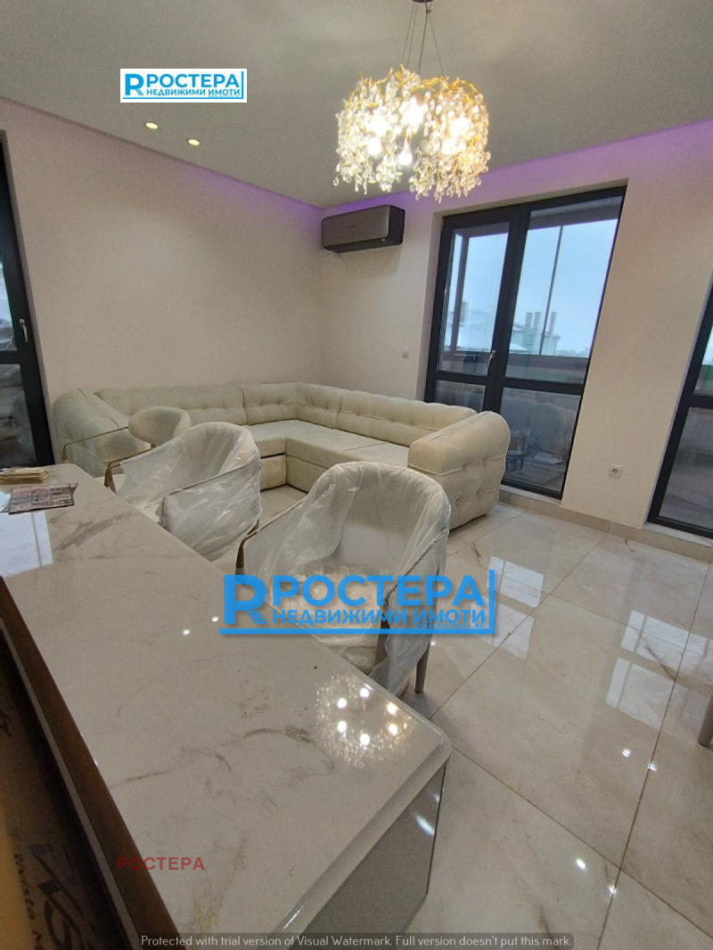 Продава 2-СТАЕН, гр. Търговище, Боровец, снимка 5 - Апартаменти - 53170653