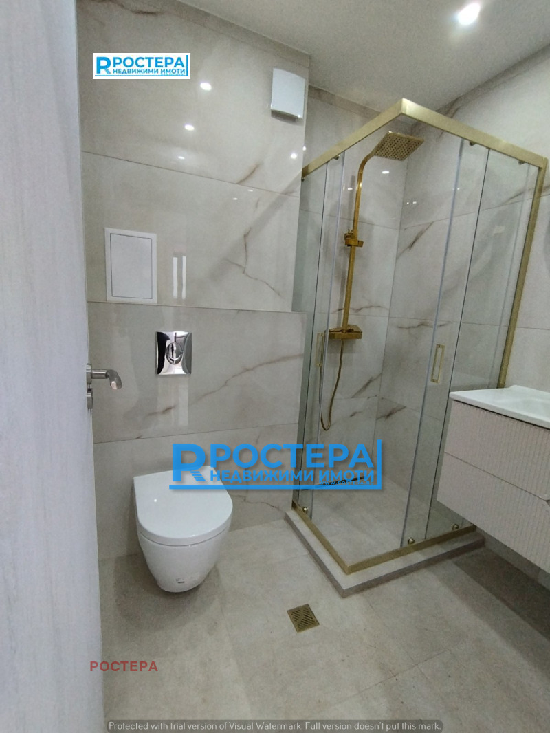 Продава 2-СТАЕН, гр. Търговище, Боровец, снимка 14 - Апартаменти - 53170653