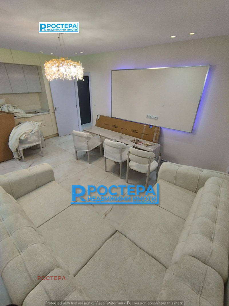 Продава 2-СТАЕН, гр. Търговище, Боровец, снимка 2 - Апартаменти - 53170653