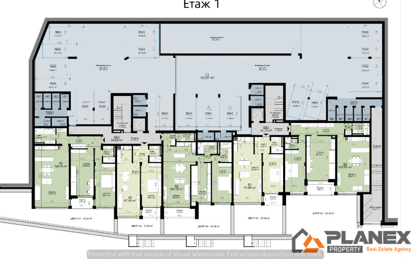 Продава 3-СТАЕН, гр. Варна, Бриз, снимка 4 - Aпартаменти - 47514934