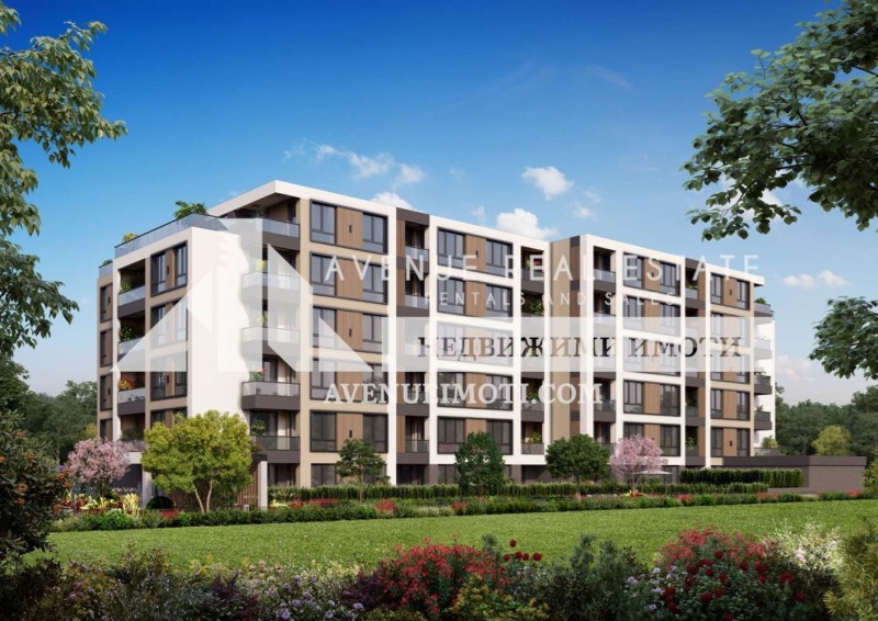 Myytävänä  2 makuuhuonetta Plovdiv , Karšijaka , 109 neliömetriä | 38535802 - kuva [5]