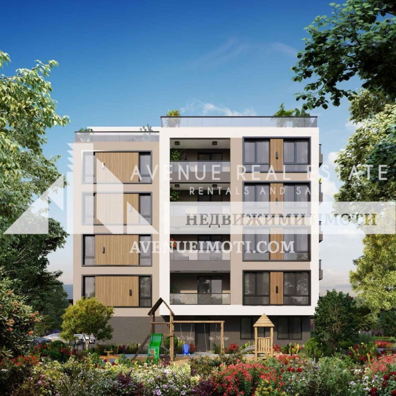 Myytävänä  2 makuuhuonetta Plovdiv , Karšijaka , 109 neliömetriä | 38535802 - kuva [4]