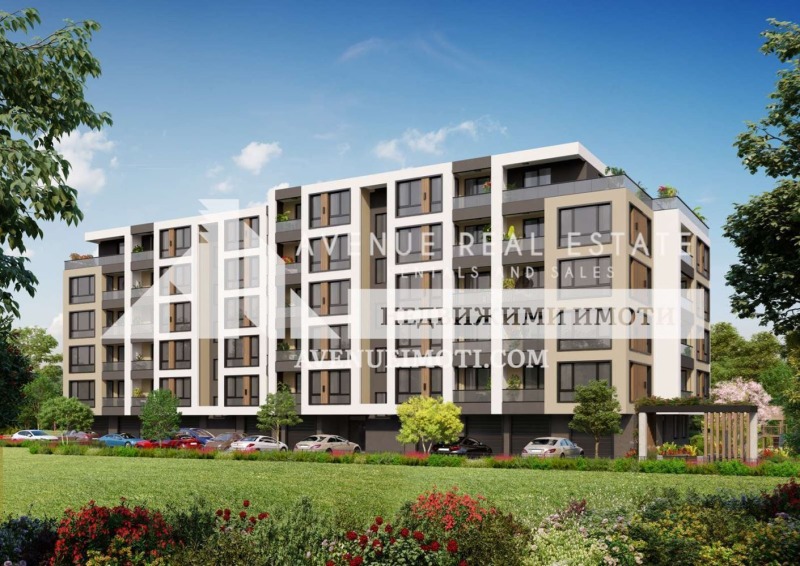Myytävänä  2 makuuhuonetta Plovdiv , Karšijaka , 109 neliömetriä | 38535802 - kuva [3]