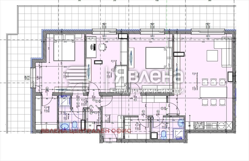Продава МНОГОСТАЕН, гр. София, Младост 2, снимка 3 - Апартаменти - 53193990