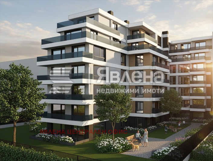 Продава МНОГОСТАЕН, гр. София, Младост 2, снимка 2 - Апартаменти - 53193990