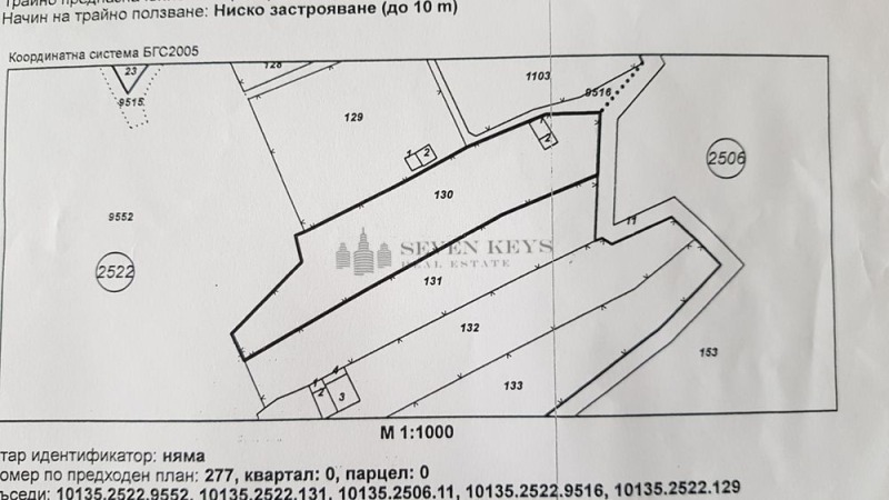 Продава ПАРЦЕЛ, гр. Варна, м-т Акчелар, снимка 8 - Парцели - 52823824
