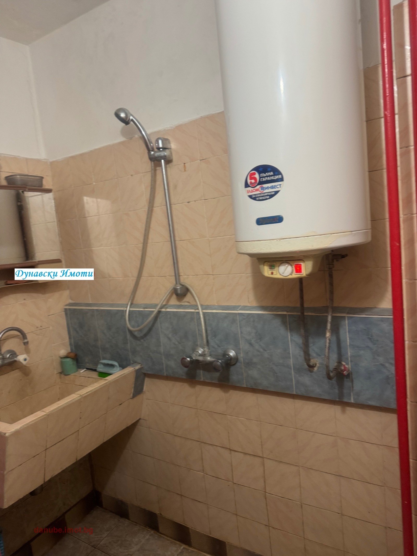 Продава 1-СТАЕН, гр. Русе, Родина 2, снимка 7 - Апартаменти - 53903671