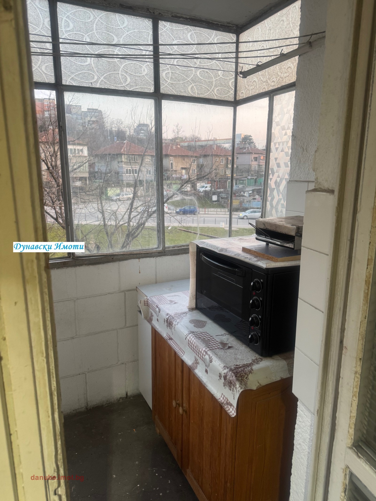 Продава 1-СТАЕН, гр. Русе, Родина 2, снимка 5 - Апартаменти - 53903671