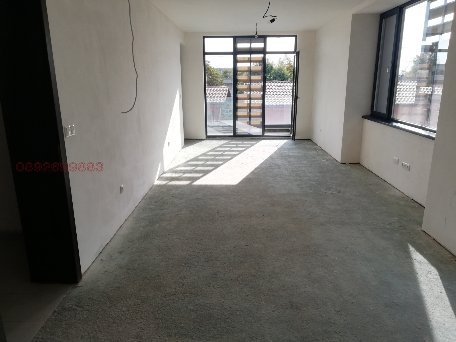 Продава 2-СТАЕН, с. Кранево, област Добрич, снимка 4 - Апартаменти - 54930054