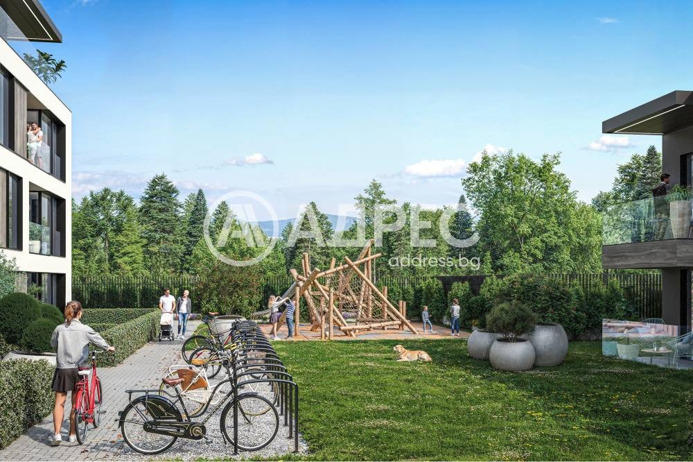 Продава 2-СТАЕН, гр. София, Малинова долина, снимка 9 - Апартаменти - 54123037