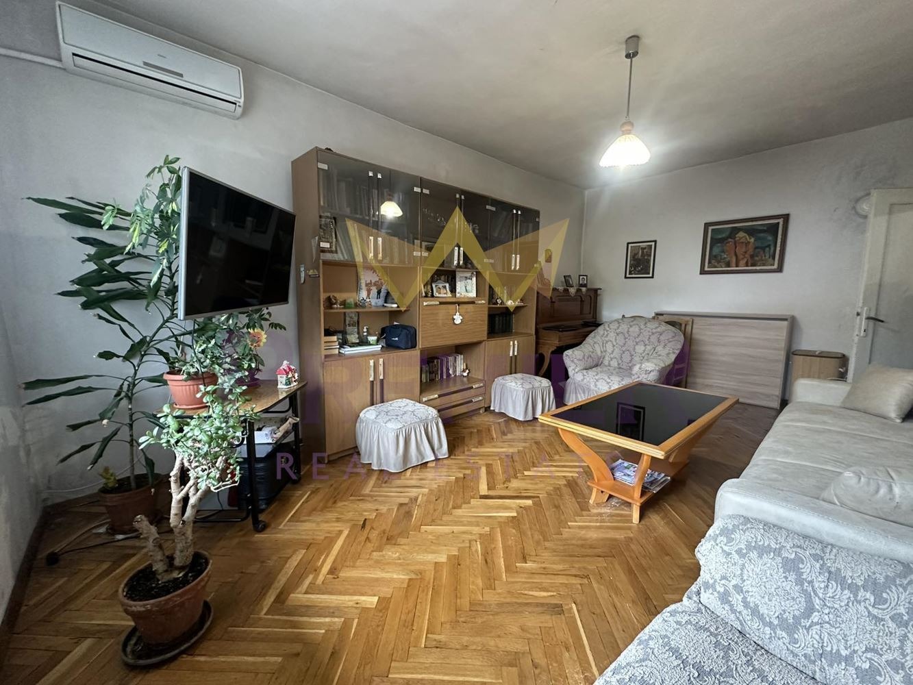 Продава 2-СТАЕН, гр. Плевен, 9-ти квартал, снимка 8 - Апартаменти - 54407011