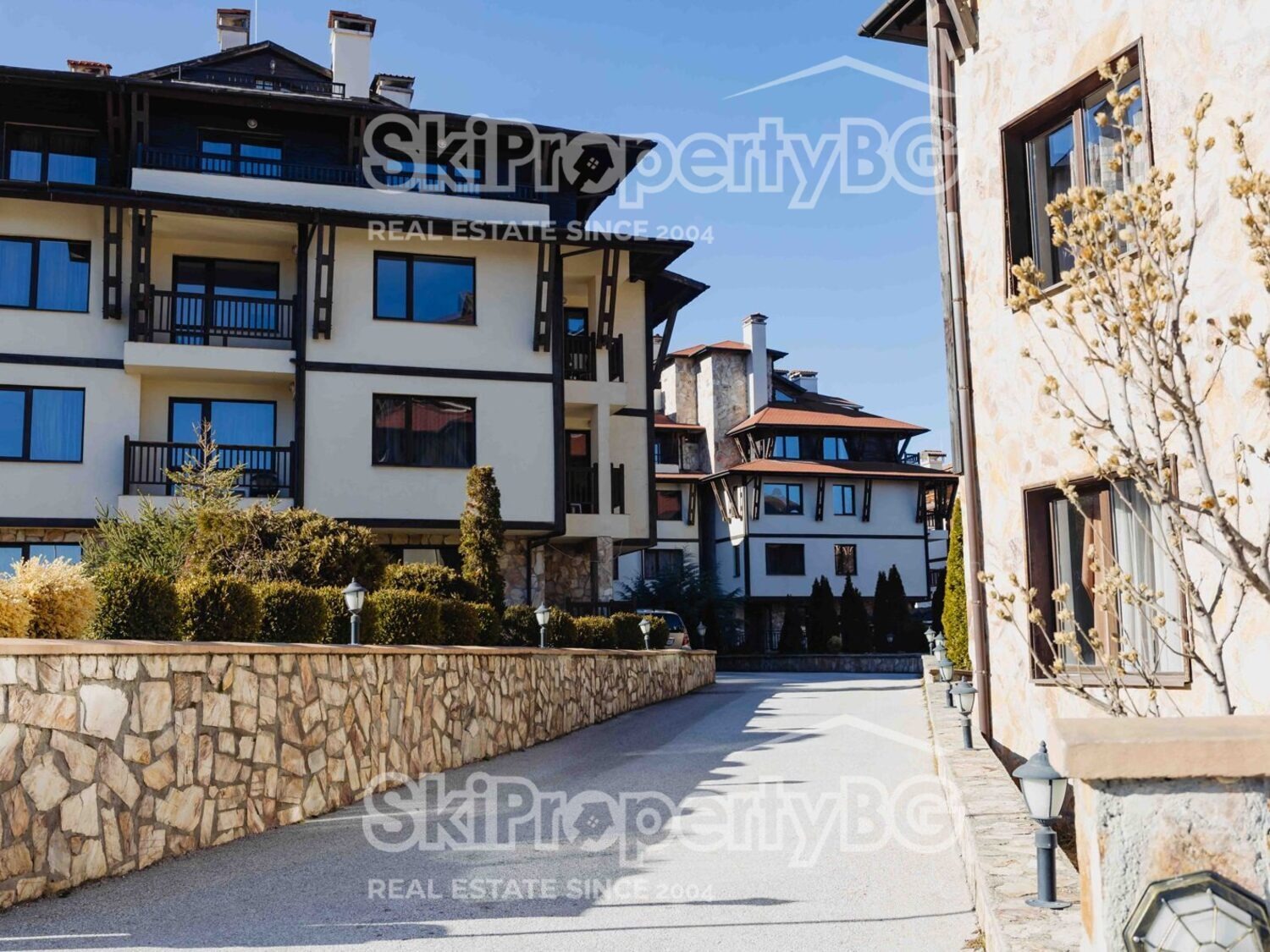 Продава 2-СТАЕН, гр. Банско, област Благоевград, снимка 7 - Апартаменти - 55033772