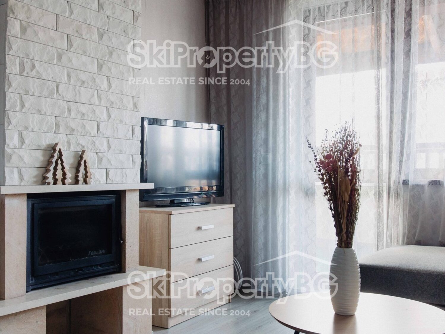 Продава 2-СТАЕН, гр. Банско, област Благоевград, снимка 2 - Апартаменти - 55033772
