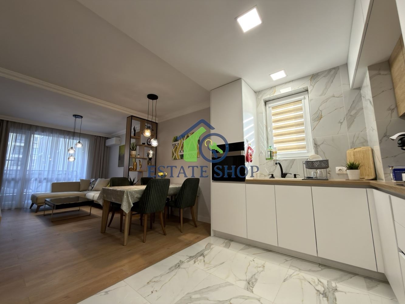 Продава 2-СТАЕН, гр. Пловдив, Тракия, снимка 7 - Апартаменти - 56327606