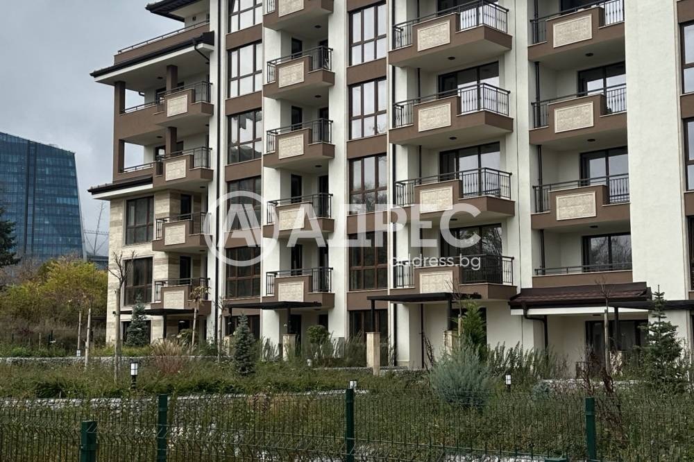 Продава 3-СТАЕН, гр. София, Манастирски ливади, снимка 2 - Апартаменти - 52455551