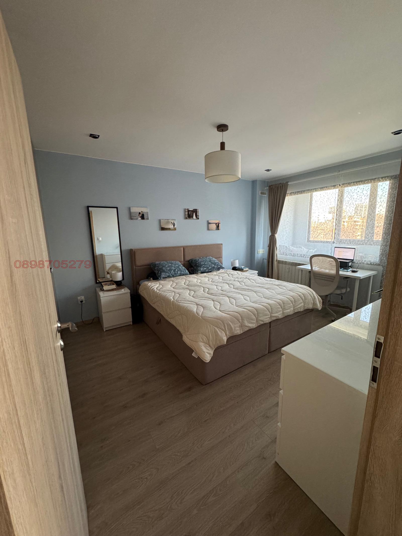 Продава 3-СТАЕН, гр. София, Хаджи Димитър, снимка 6 - Апартаменти - 53892412