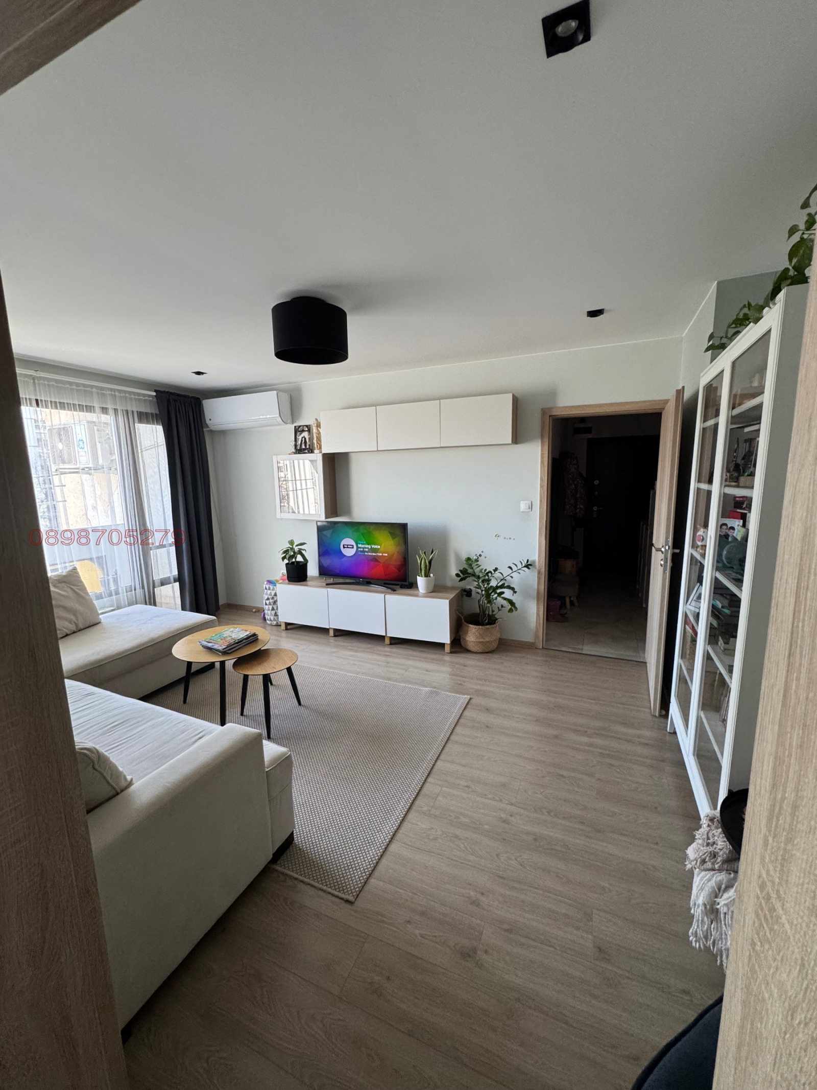 Продава 3-СТАЕН, гр. София, Хаджи Димитър, снимка 5 - Апартаменти - 53892412