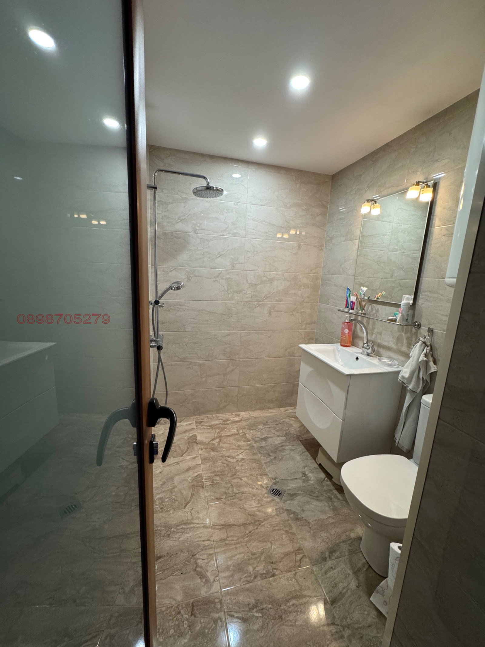 Продава 3-СТАЕН, гр. София, Хаджи Димитър, снимка 12 - Апартаменти - 53892412