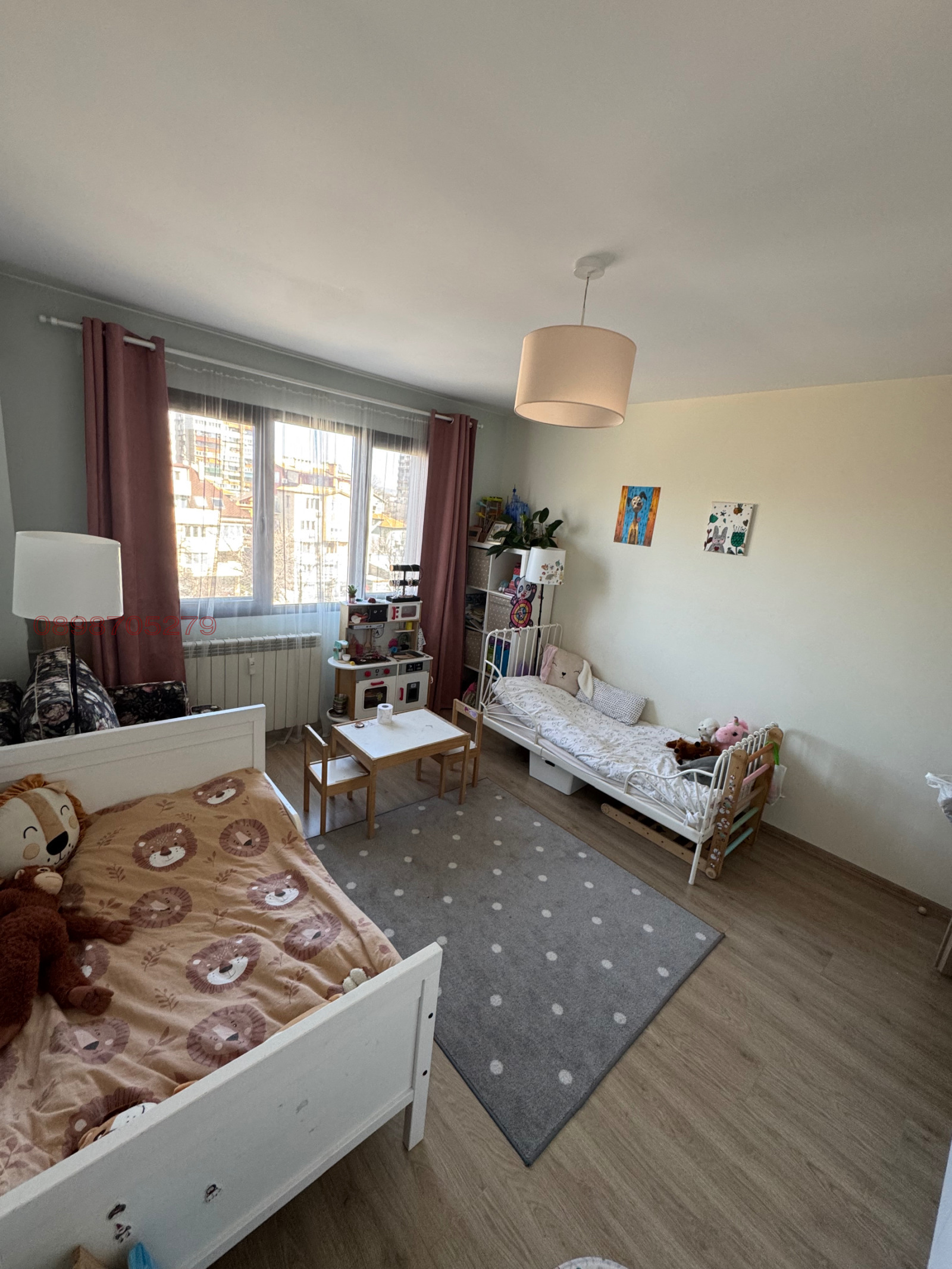 Продава 3-СТАЕН, гр. София, Хаджи Димитър, снимка 11 - Апартаменти - 53892412