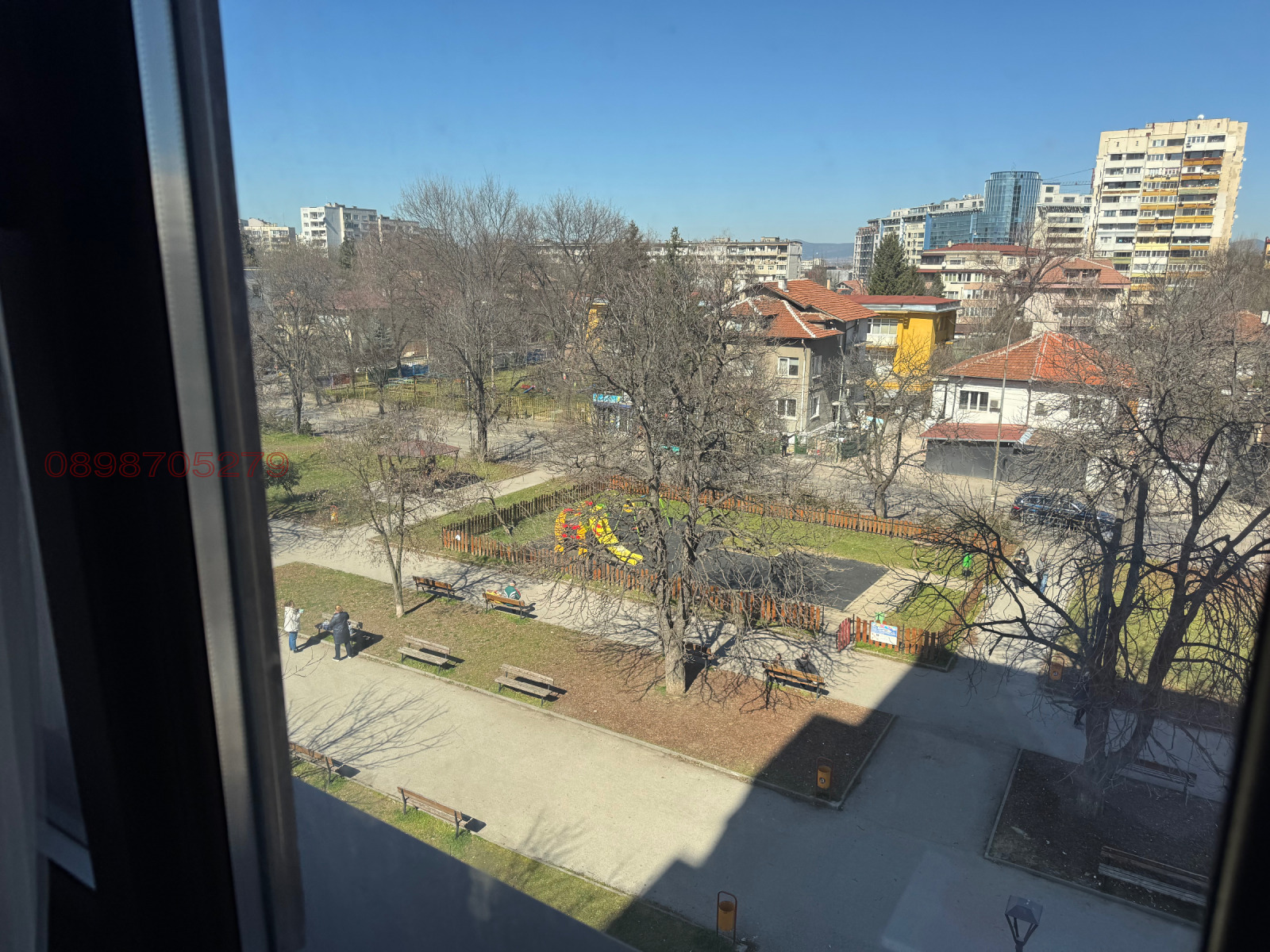 Продава 3-СТАЕН, гр. София, Хаджи Димитър, снимка 16 - Апартаменти - 53892412