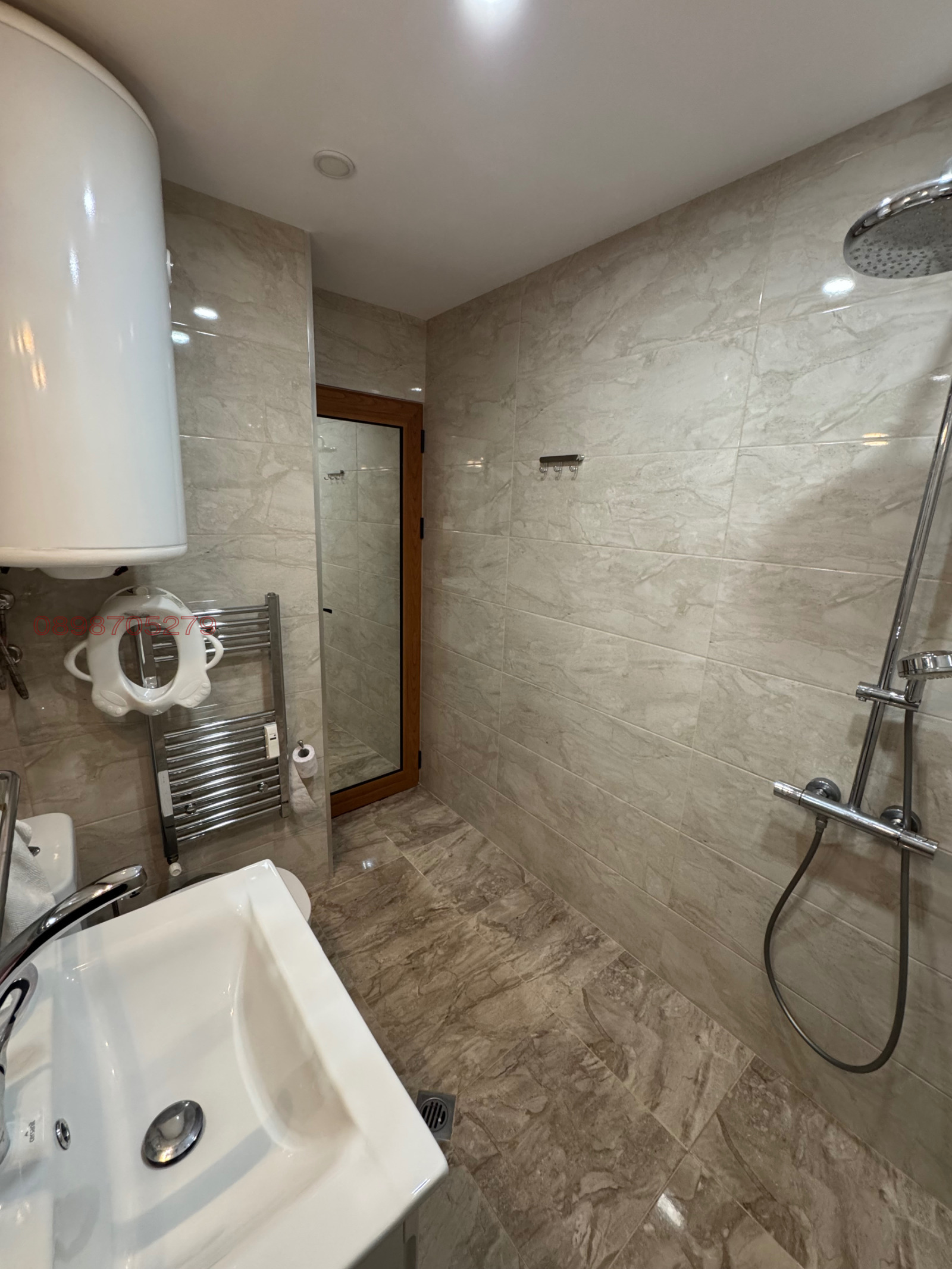 Продава 3-СТАЕН, гр. София, Хаджи Димитър, снимка 13 - Апартаменти - 53892412