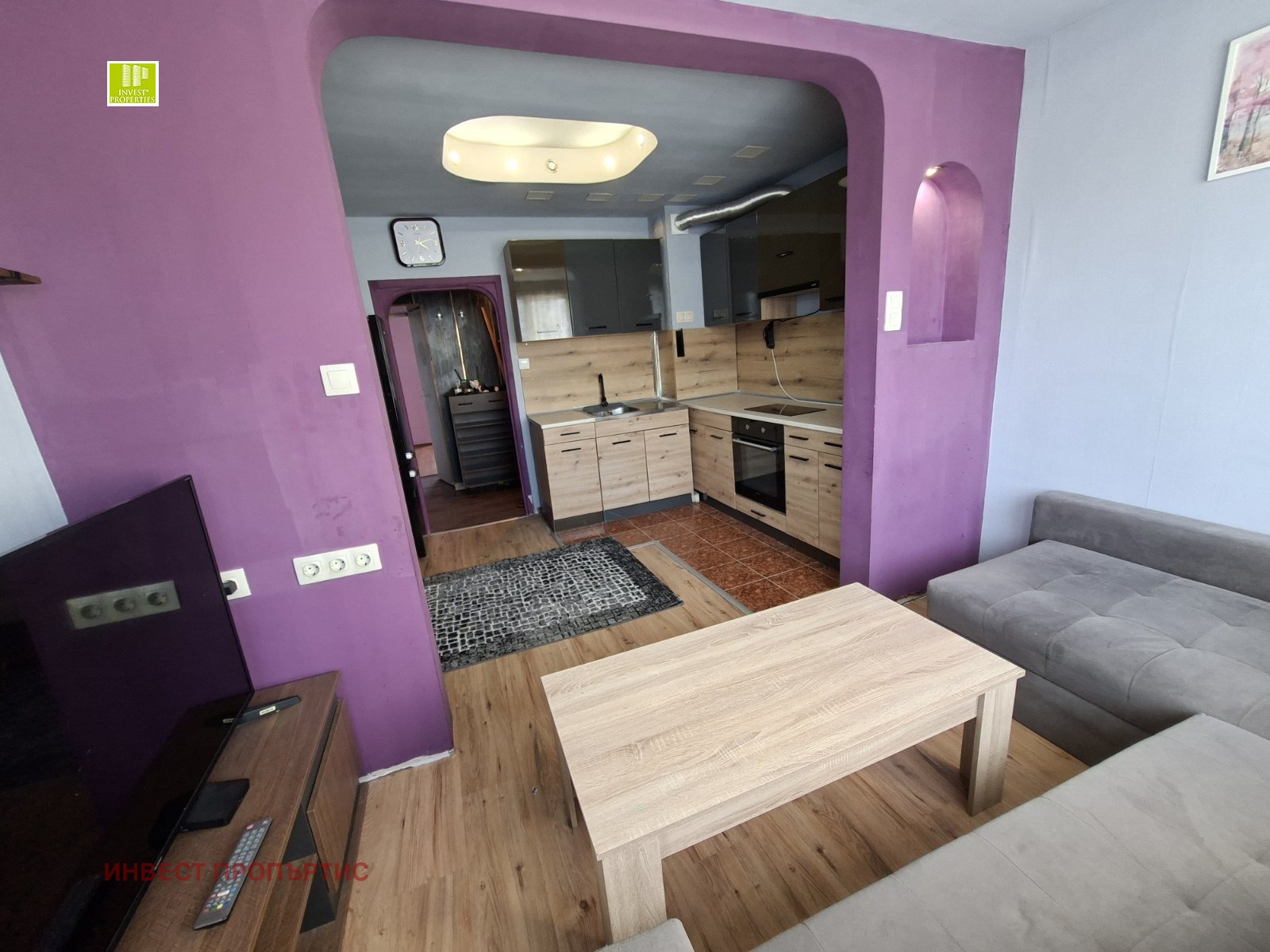 Продава 3-СТАЕН, гр. София, Овча купел 1, снимка 2 - Апартаменти - 54121115