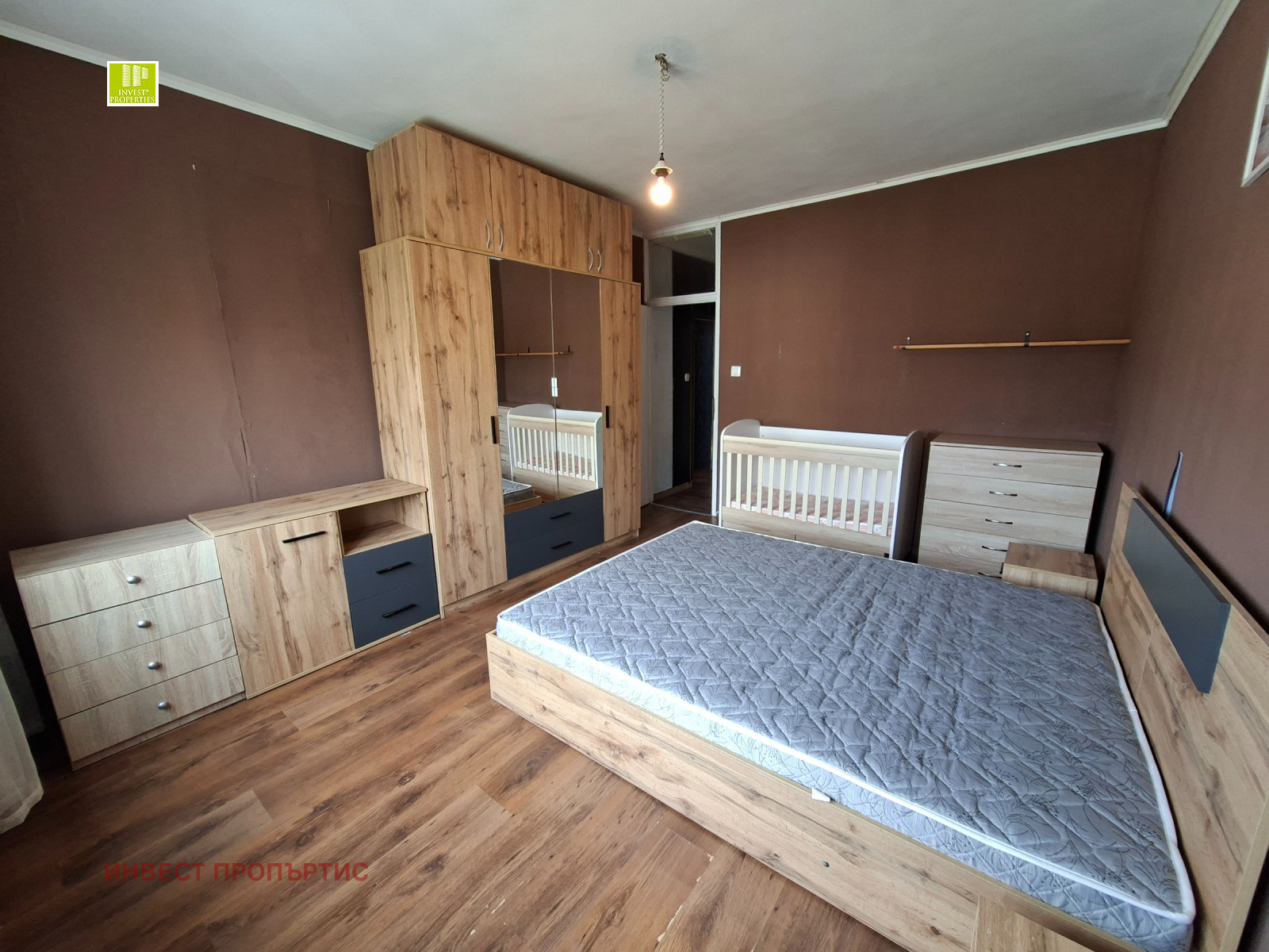 Продава 3-СТАЕН, гр. София, Овча купел 1, снимка 6 - Апартаменти - 54121115