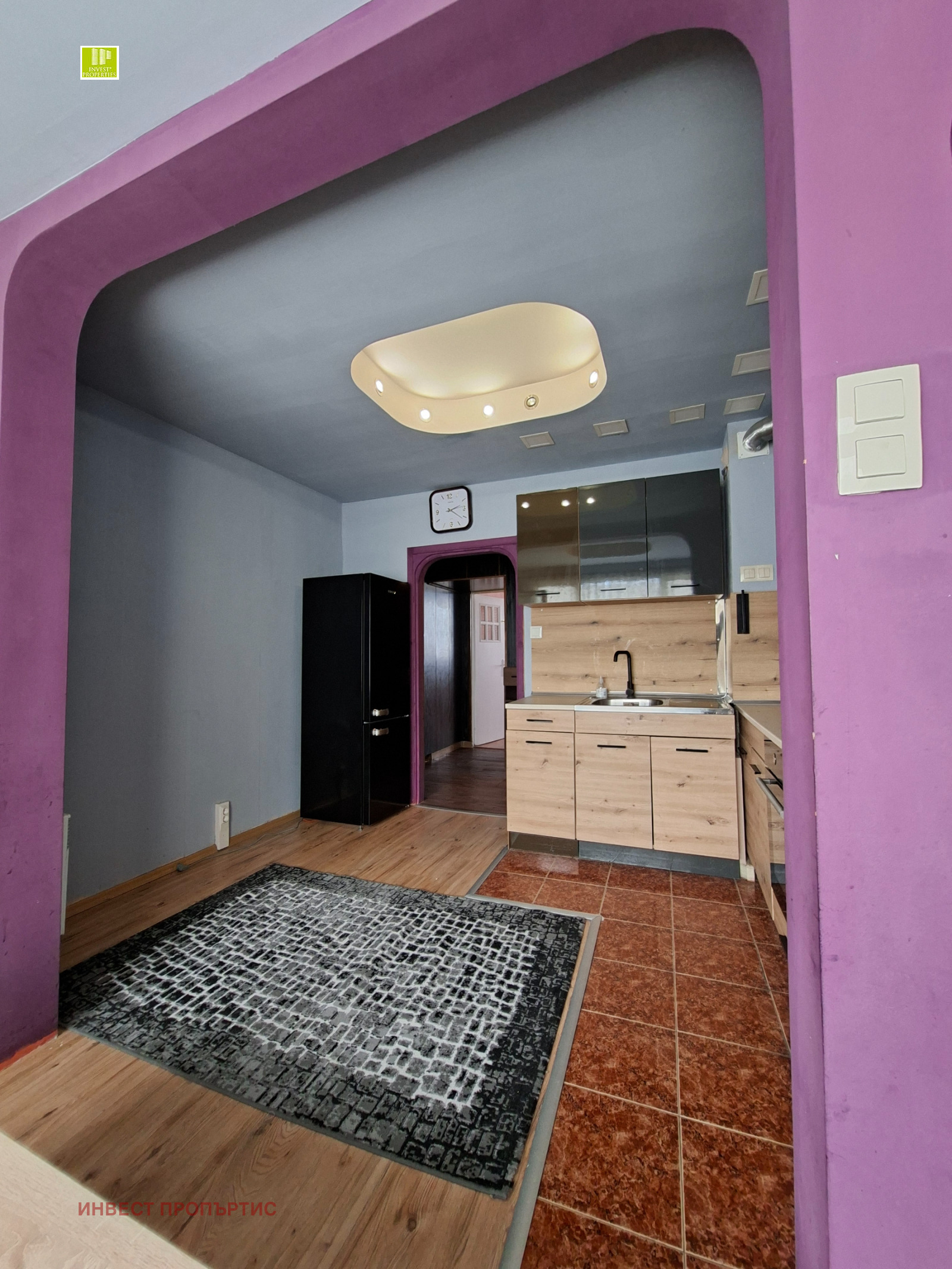 Продава 3-СТАЕН, гр. София, Овча купел 1, снимка 2 - Апартаменти - 54121115