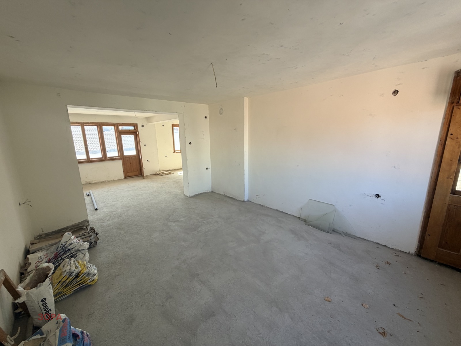 Продава 3-СТАЕН, гр. Враца, Център, снимка 4 - Апартаменти - 55298606