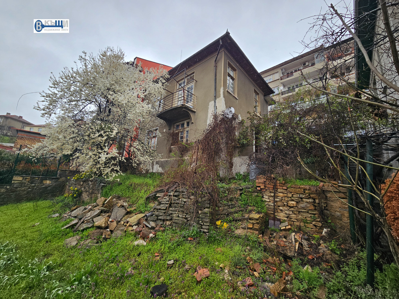 Продава КЪЩА, гр. Велико Търново, Акация, снимка 3 - Къщи - 54066885