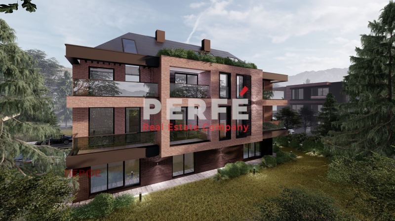Продава МНОГОСТАЕН в град София, Симеоново - 153 кв.м / 280 000 € » 547 632.40 лв., ПЕРФЕ