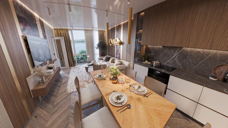 Продава 4-СТАЕН в град Русе, Център - 149 кв.м / 140 000 € » 273 816.20 лв., ИН ИНВЕСТ