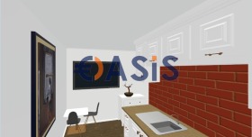 Продава 1-стаен област Бургас к.к. Слънчев бряг - [1] 