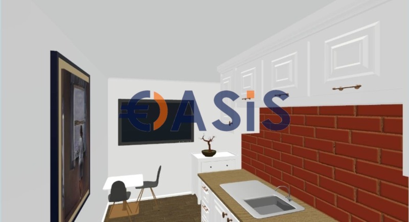 Продава  1-стаен, област Бургас, к.к. Слънчев бряг • 42 651 EUR • ID 46488675 — holmes.bg - [1] 