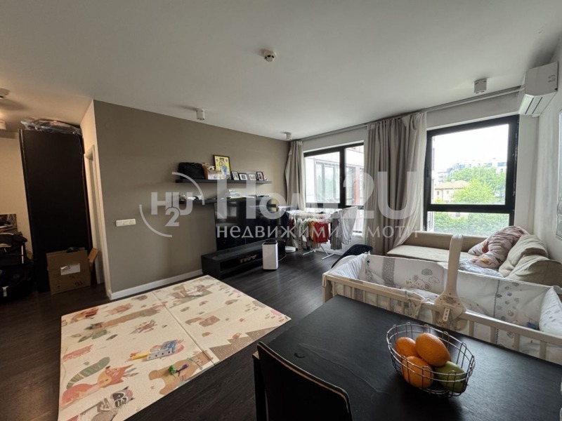 Продава  2-стаен, град София, Кръстова вада •  187 000 EUR • ID 47304036 — holmes.bg - [1] 