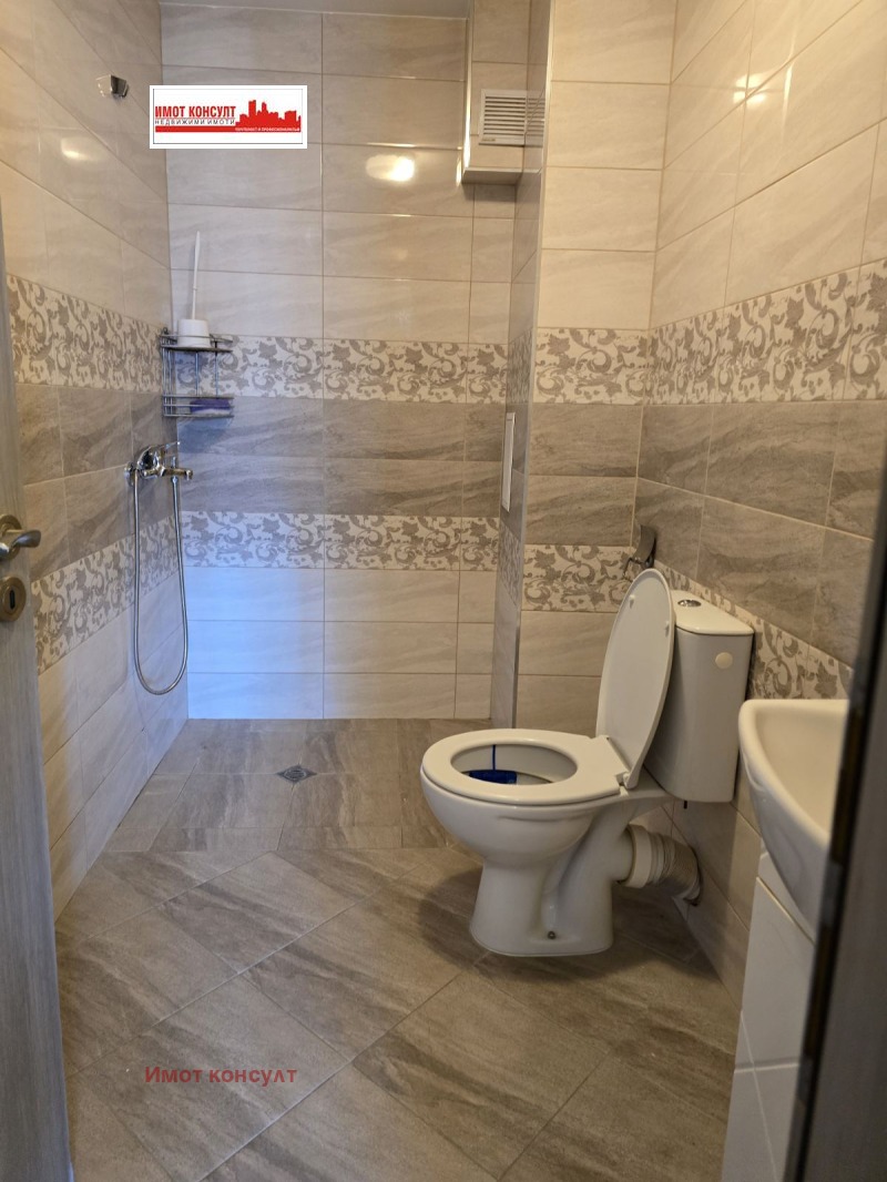 Продаја  1 спаваћа соба Пловдив , Младежки Халм , 65 м2 | 45550362 - слика [9]