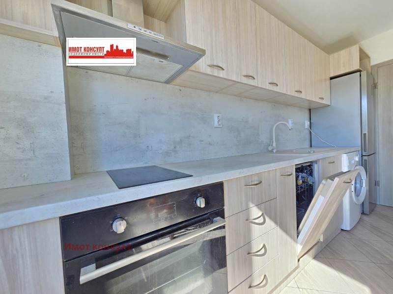 Продаја  1 спаваћа соба Пловдив , Младежки Халм , 65 м2 | 45550362 - слика [2]