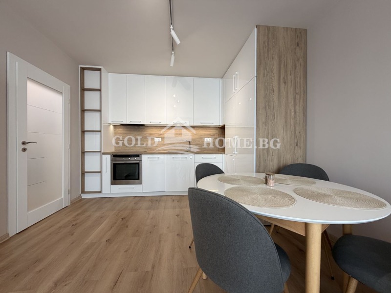 Продава 2-СТАЕН, гр. Пловдив, Христо Смирненски, снимка 4 - Апартаменти - 52271635