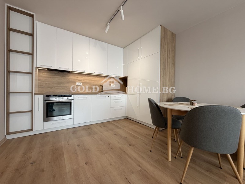 Продава 2-СТАЕН, гр. Пловдив, Христо Смирненски, снимка 3 - Апартаменти - 52271635