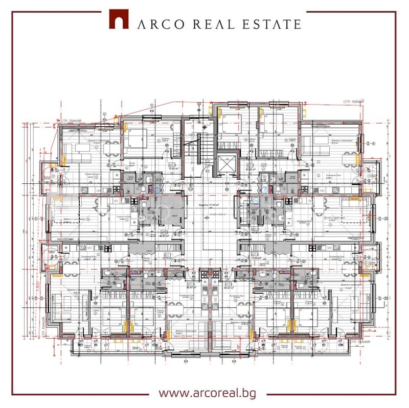 Продава 2-СТАЕН, гр. София, Слатина, снимка 3 - Апартаменти - 52650459