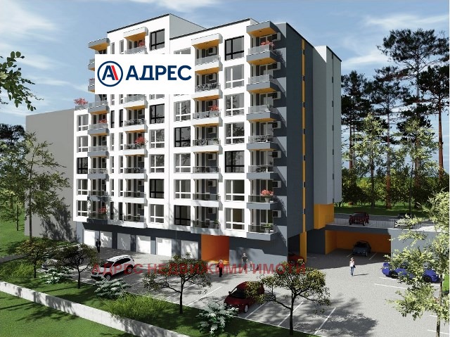 Продава 2-СТАЕН, гр. Стара Загора, Три чучура - център